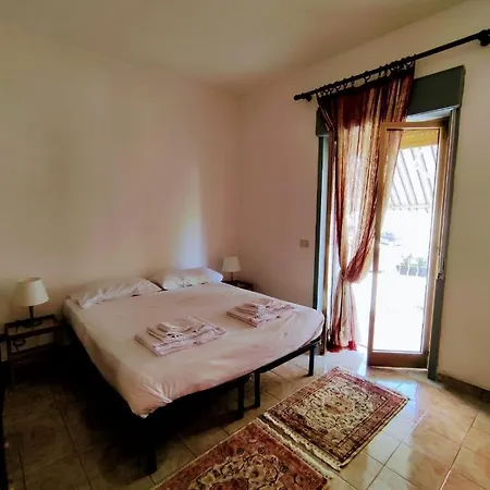 Apartamento Aeolian View Piraino