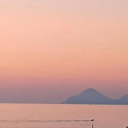Aeolian View Piraino