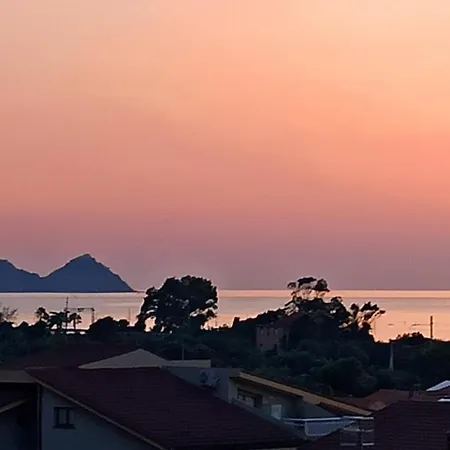Aeolian View Piraino